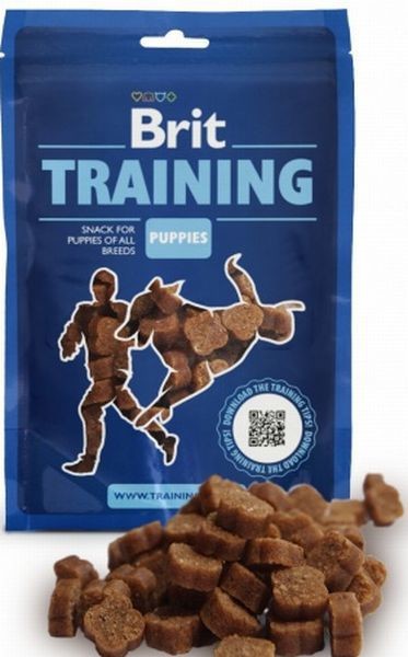 Brit Training Snack  Puppies 100g