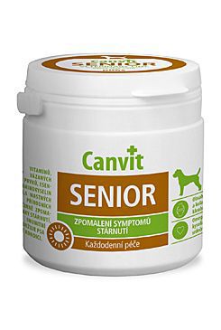 Canvit Senior pro psy 100g new