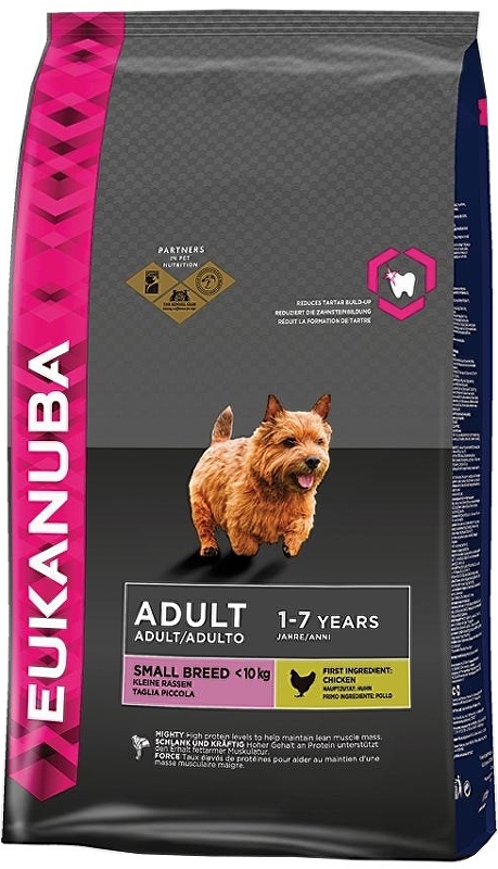 Eukanuba Dog Adult Small 15kg