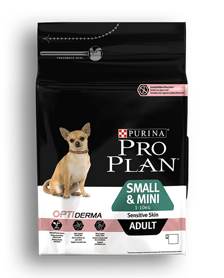 ProPlan Dog Adult Sm&Mini Sens.Skin 700g