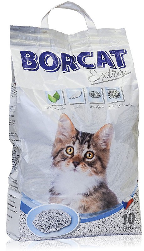 Podestýlka Borcat Extra 5l