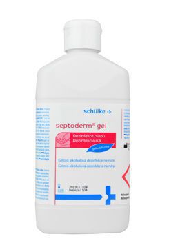 Septoderm gel 500ml