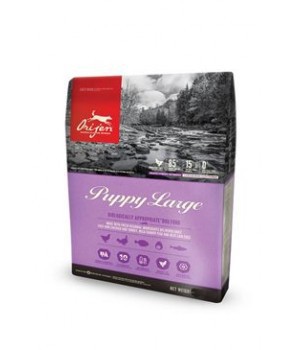 Orijen Dog Puppy Large NEW 340g