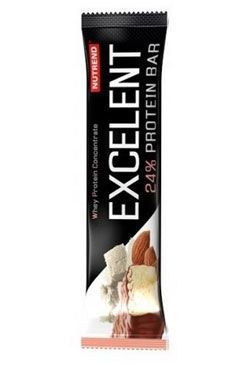 Nutrend Excelent Protein Bar Marcipán s mandlemi 40g