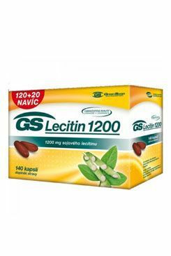 GS Lecitin 1200mg 140cps