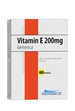 Vitamin E 200mg Generica cps 60