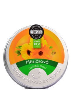 Mast měsíčková TOPVET 50ml