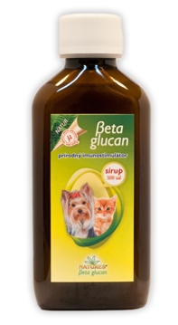 Betaglukan sirup 200ml