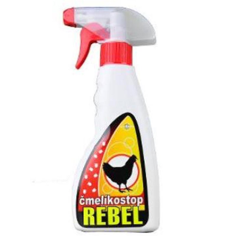 Rebel proti čmelíkům spr 250ml