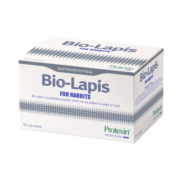 Protexin Bio-Lapis pro králíky a ostatní 60x2g