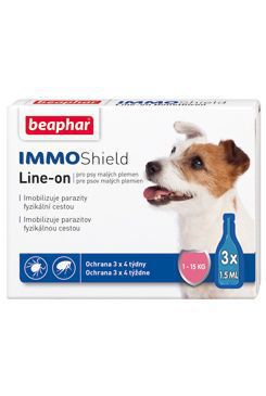 Line-on IMMO Shield pes S 3x1,5ml