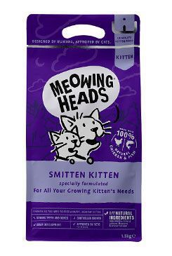 MEOWING HEADS Smitten Kitten 1,5kg