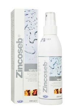 Zincoseb spray 200ml