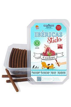 Ibéricas Sticks for Dog-Lamb 900g 75ks