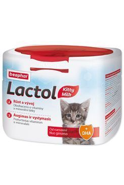 Beaphar mléko sušené Lactol Kitty 250g