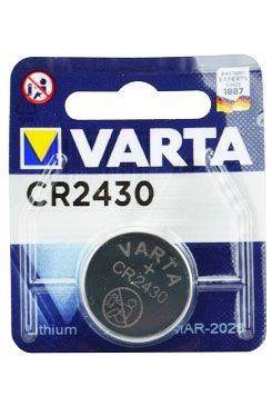 VARTA Baterie Professional CR2430 1 ks