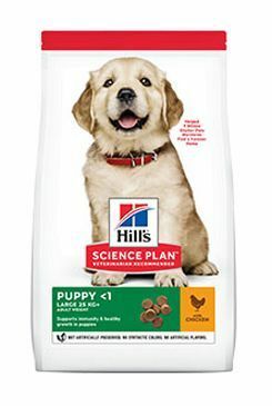 Hill's Can.Dry SP Puppy Large Chicken 2,5kg