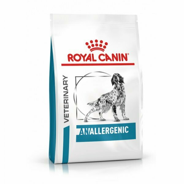 Royal Canin VD Canine Anallergenic 8kg