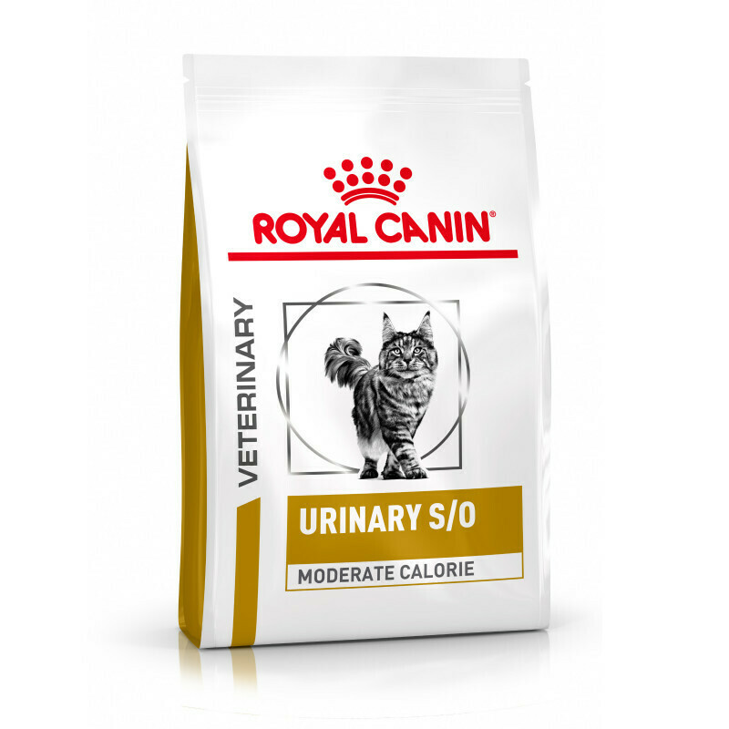 Royal Canin VD Feline Urinary Mod Calor  7kg