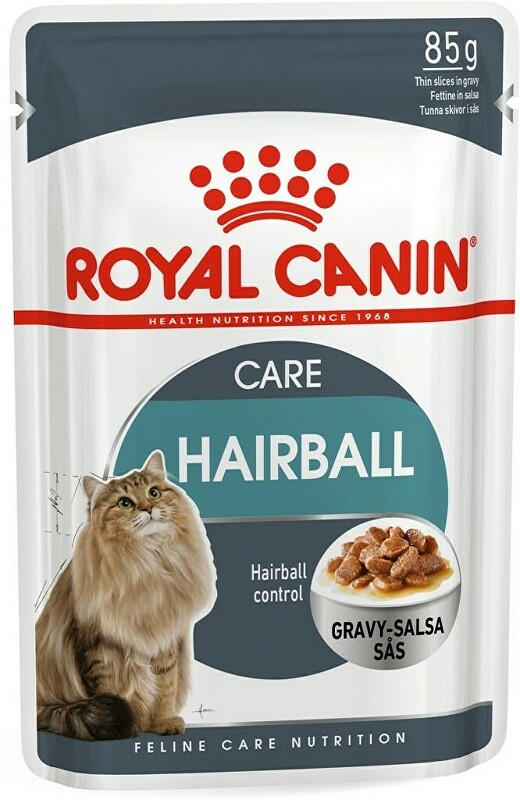 Royal canin Kom.  Feline Hairball Care kapsa 85g