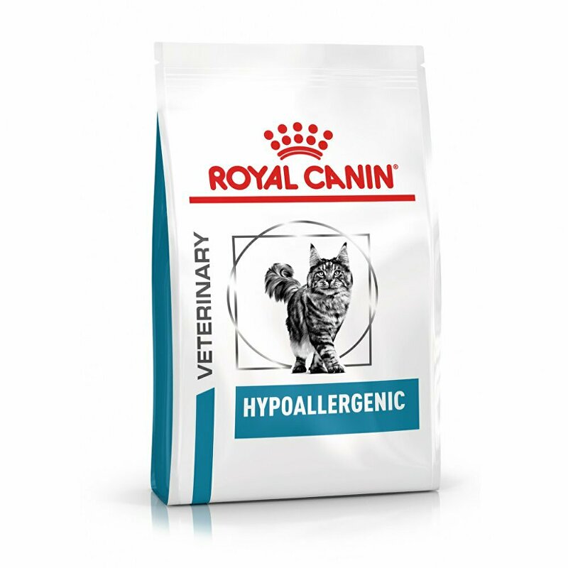 Royal Canin VD Feline Hypoall  4,5kg