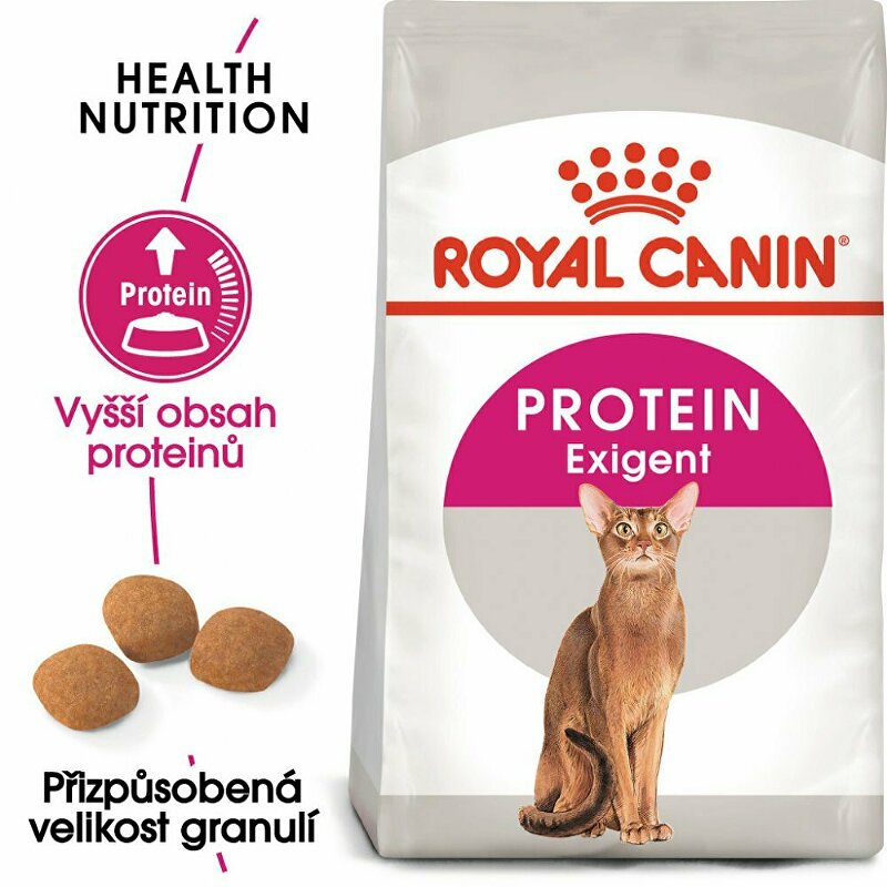 Royal canin Kom.  Feline Exigent Protein  400g