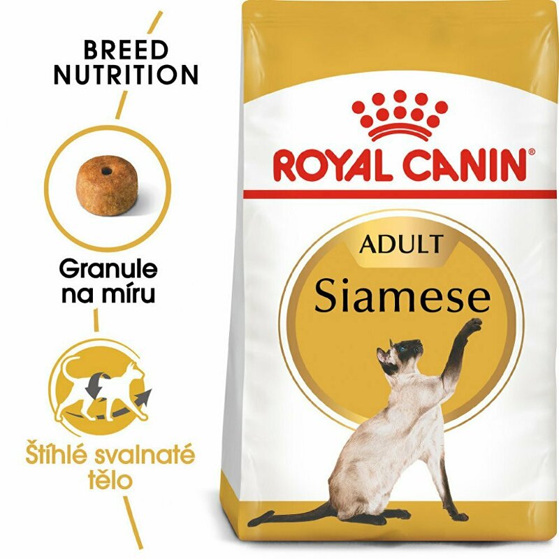 Royal canin Breed  Feline Siamese  10kg