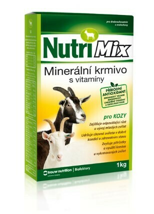 NutriMix pro kozy plv 1kg