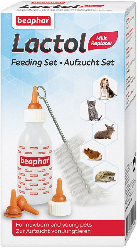 Beaphar Nursing set pes