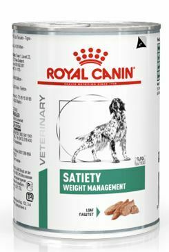 Royal Canin VD Canine Satiety Weight Management  410g