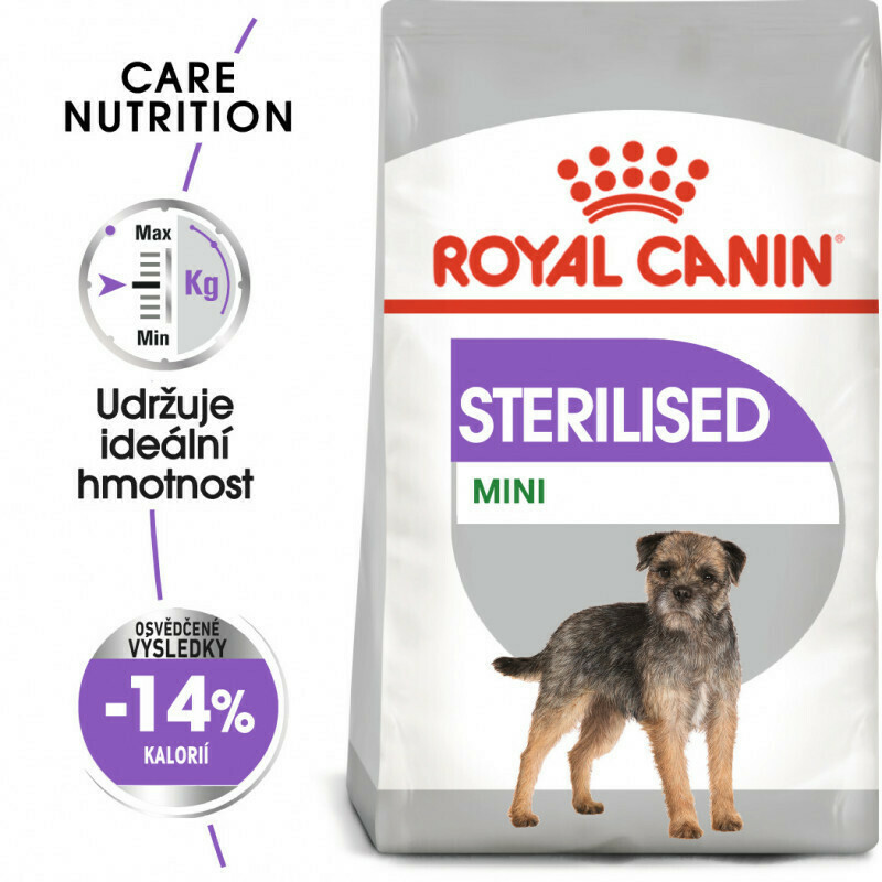 Royal Canin Mini Sterilised 1kg