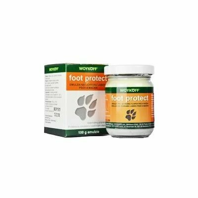 Foot protect ochranná emulze na tlapky 100g