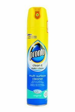 Leštěnka Pronto proti prachu Multi spray 250ml