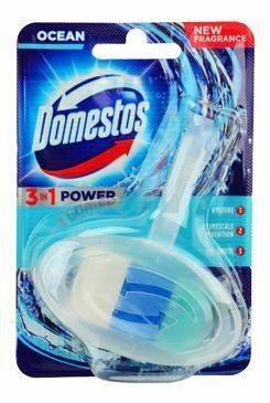 Wc čistič Domestos  blok Atlantic závěs 40g