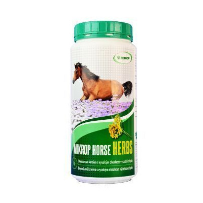 Mikrop Horse HERBS 1kg