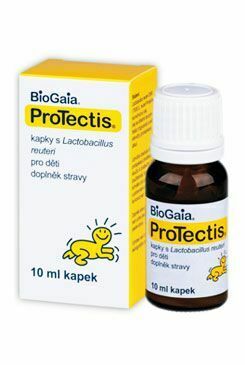 Probiotické kapky pro děti BioGaia 10ml