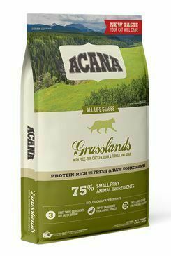 Acana Cat Grasslands Grain-free 4,5kg New