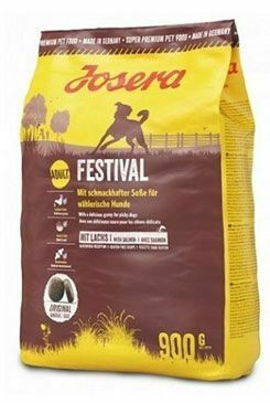 Josera Dog Super premium Festival 900g