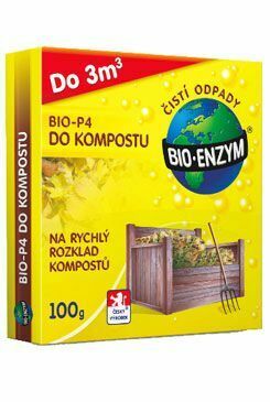 BIO-P4 do kompostu 100g