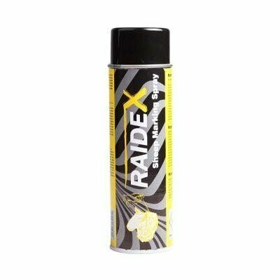 Spray značkovací Raidex 500ml žlutý