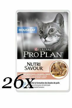 ProPlan Cat  kaps. Housecat losos 26x85g