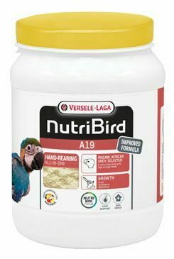 VL Nutribird A19 pro papoušky 800g NEW