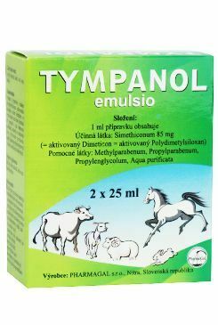 Tympanol emulse 2x25ml