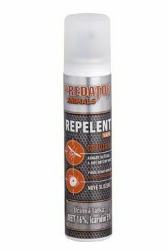 PREDATOR Animals repelent 100ml mech.rozprašovač