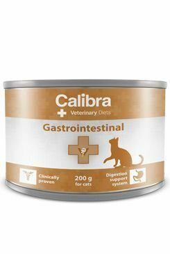 Calibra VD Cat  konz. Gastrointestinal 200g NEW