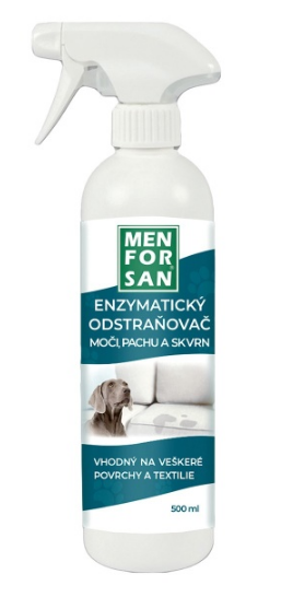 Menforsan Enzymatický odstraňovač 500ml new