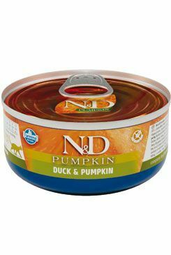 N&D CAT PUMPKIN Adult Duck & Pumpkin 70g