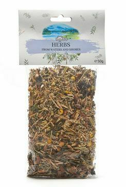 Bylinná směs Herbs od vody 50g LIMARA