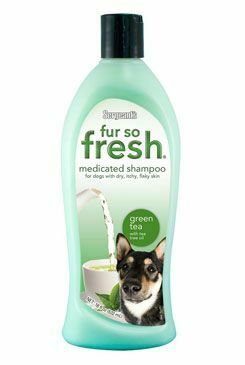 Sergeanťs šampon Fur So Fresh Medicated pes 532ml