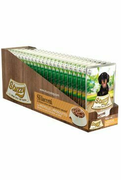 Stuzzy Dog kapsa Adult šunka 24X100G